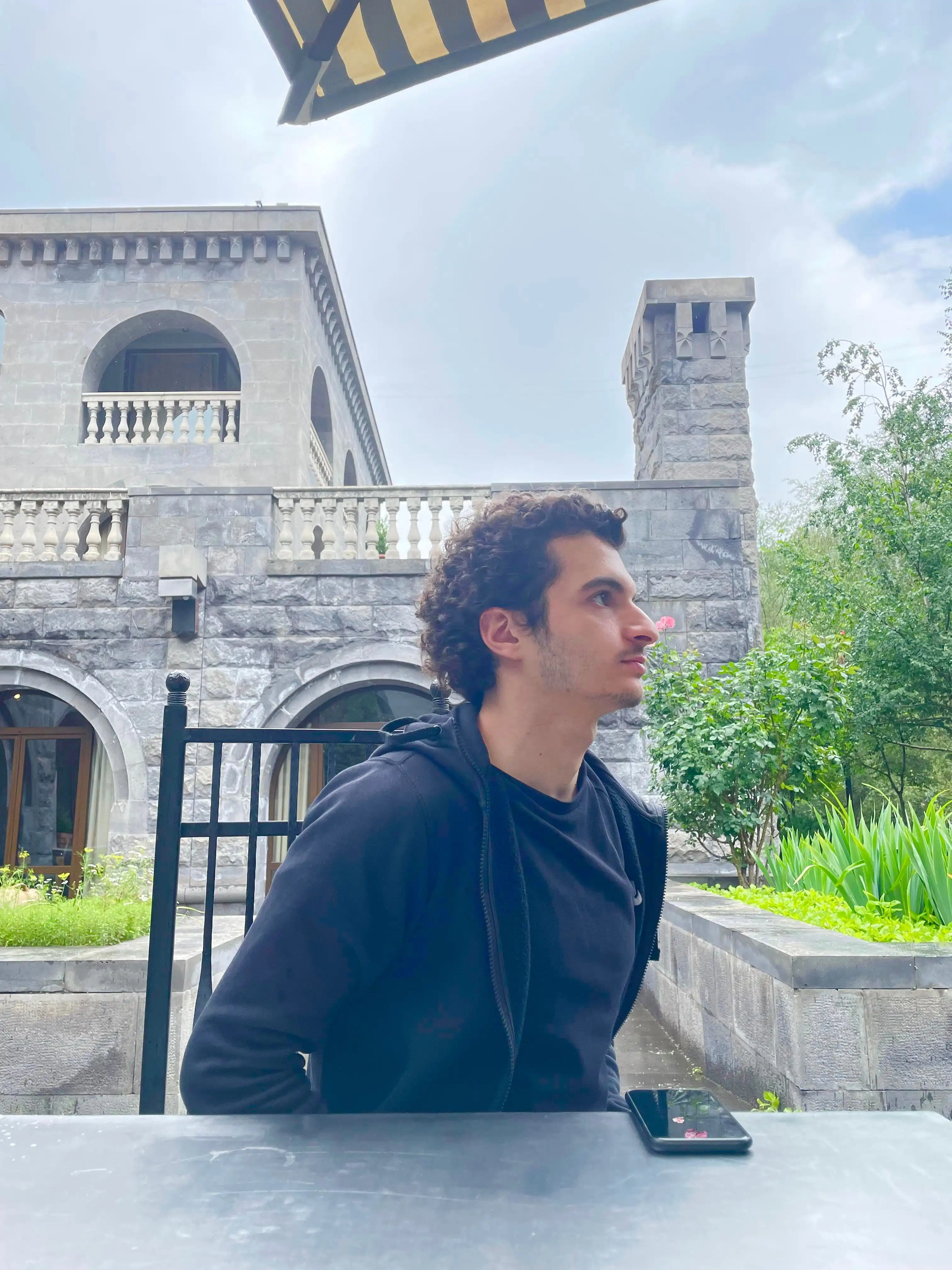 Edmond Jhangiryan, Founder & CEO at Loomenia